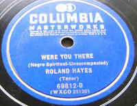 http://spirituals-database.com/images/HayesWere1940.jpg