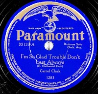 http://spirituals-database.com/images/CCClarkImSoGladParamount.jpg