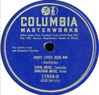 http://spirituals-database.com/images/CBriceSweetLittle78.jpg