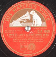 http://spirituals-database.com/images/AndersonIKnow78HMV.jpg