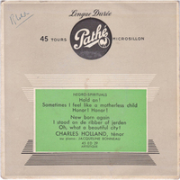 http://spirituals-database.com/images/CHollandSpirit45.jpg