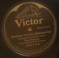 http://spirituals-database.com/images/RobesonSometimes78.jpg