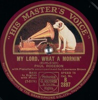 http://spirituals-database.com/images/RobesonMyLordHMV.jpg
