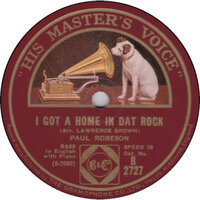 http://spirituals-database.com/images/RobesonIGotHome78HMV.jpg