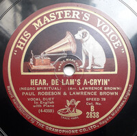 http://spirituals-database.com/images/RobesonHeardeLamsHMVb2838.jpg