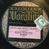<span class="linkify-target">Swing Low, Sweet Chariot</span>