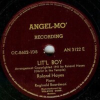 <span class="linkify-target">Lit&amp;#039;l Boy</span>