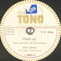 <span class="linkify-target">Hold On!</span>